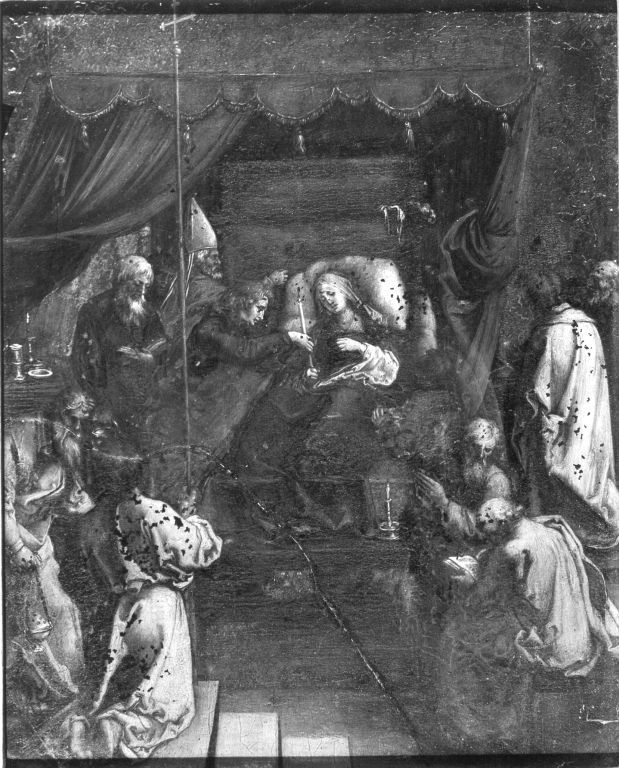 Tod Mariae (Kopie nach)